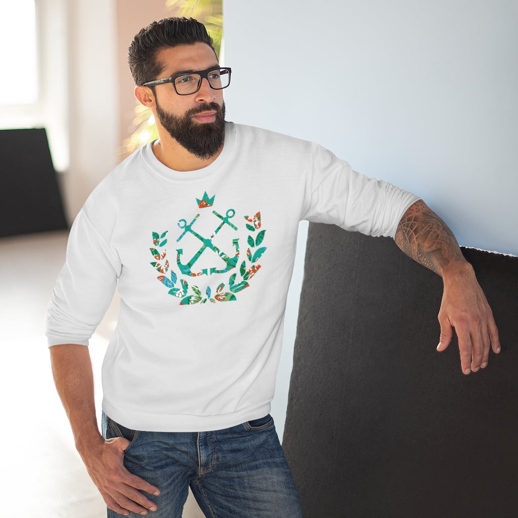 Aloha Ladies Sweatshirt