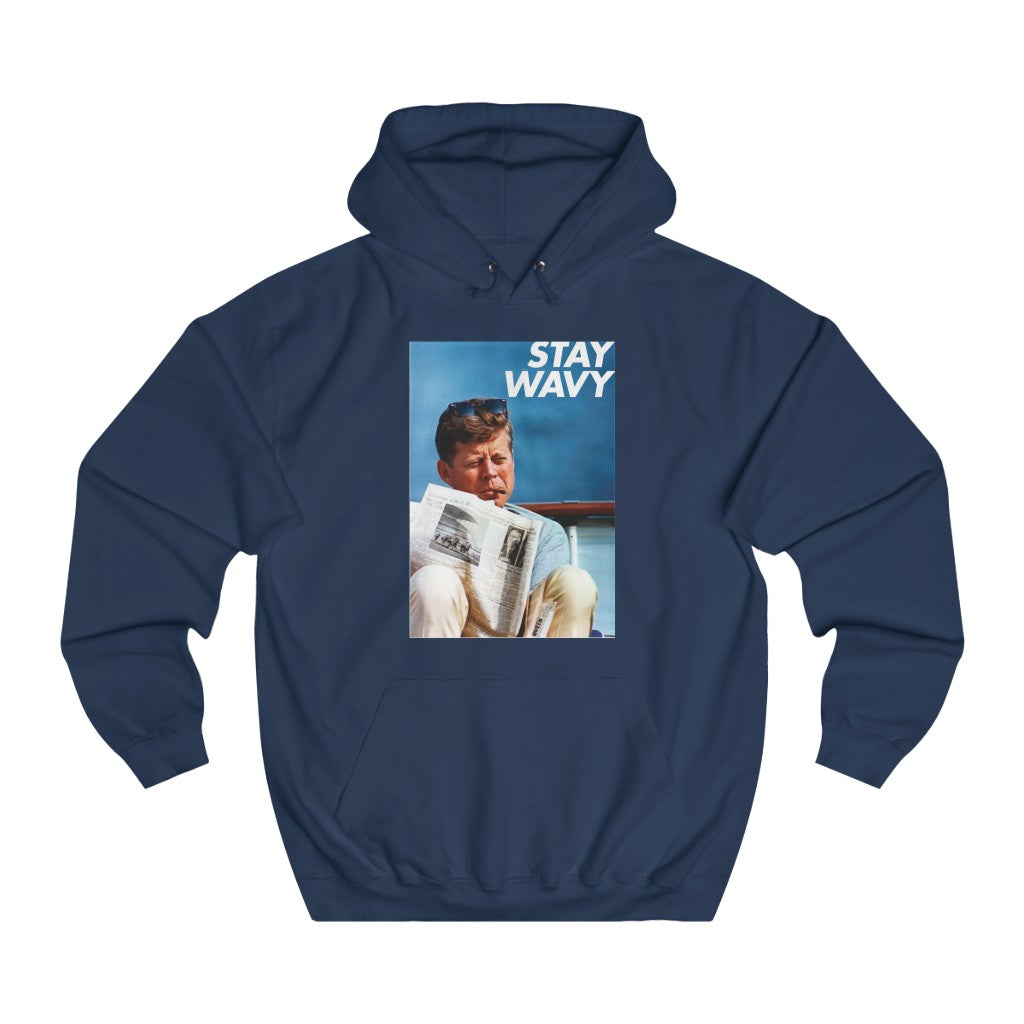 JFK Hoodie