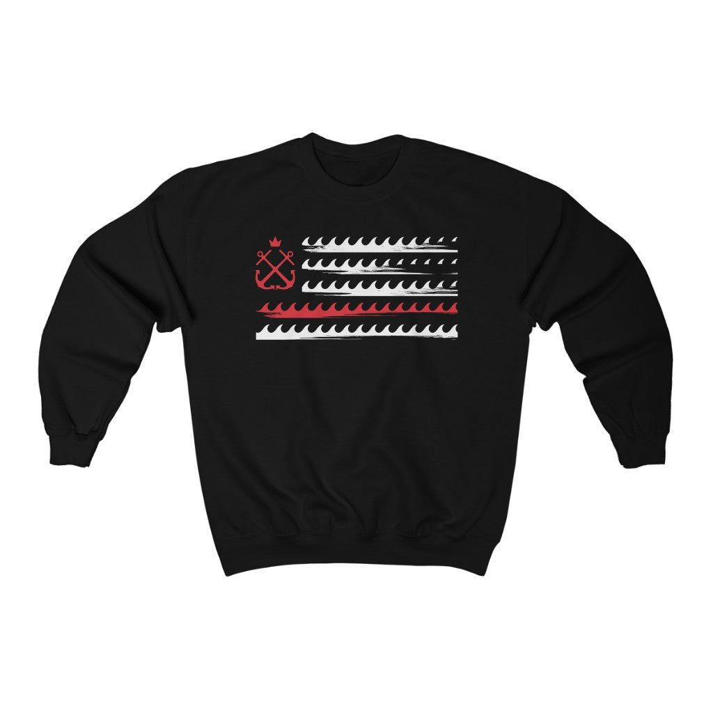 Backdraft Sweatshirt