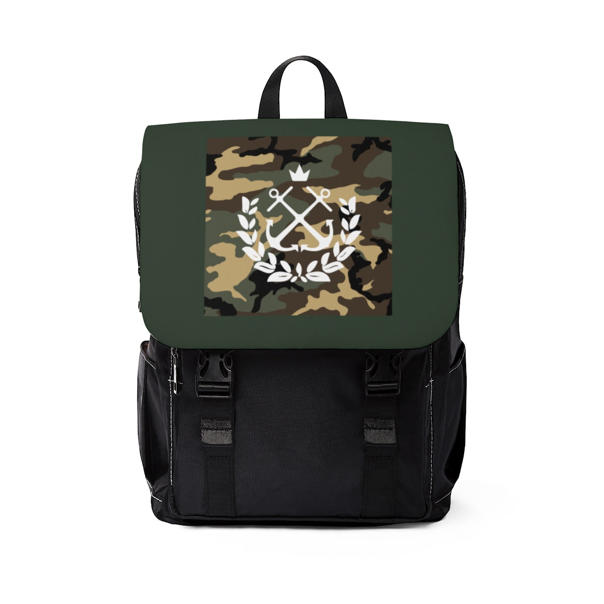 The General Shoulder Backpack