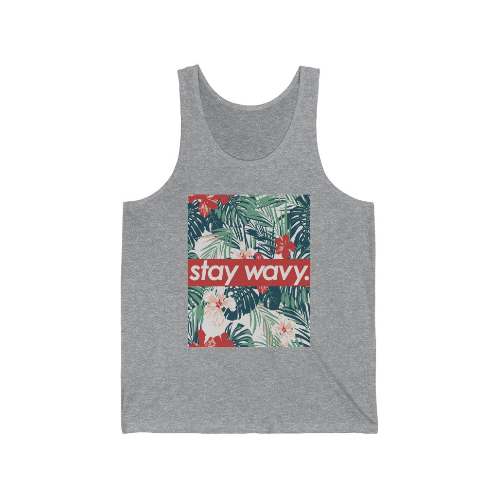 Jungle Tank Top