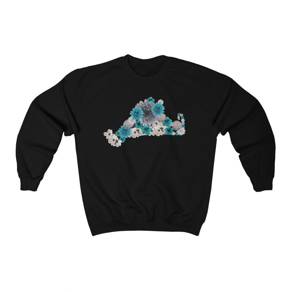 Island Blossoms Sweatshirt