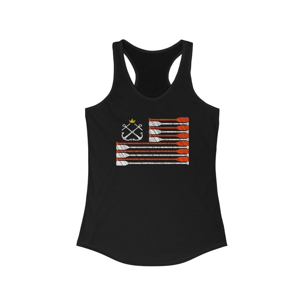Old Glory Women's Tank Top