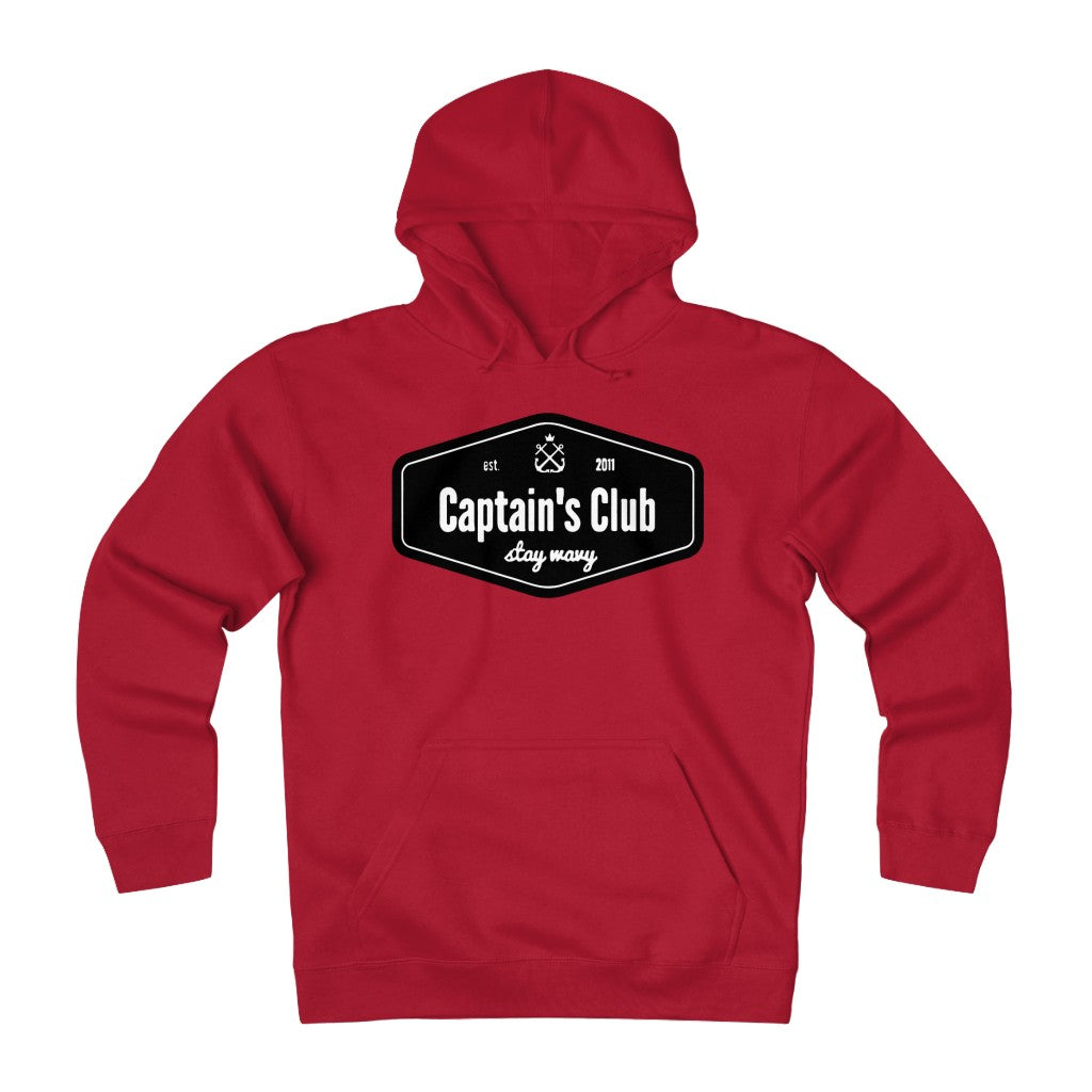 Sweatshirts & Hoodies - Mens Captains Club Clothing - Stay Wavy Inc