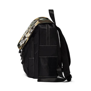 The General Shoulder Backpack