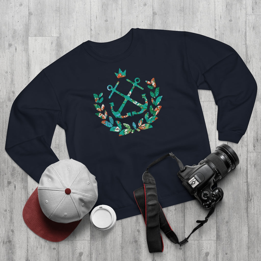 Aloha Ladies Sweatshirt
