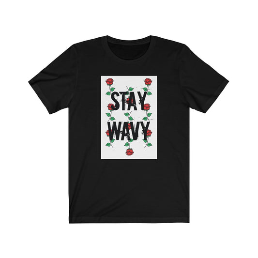 Rose All Day Tee