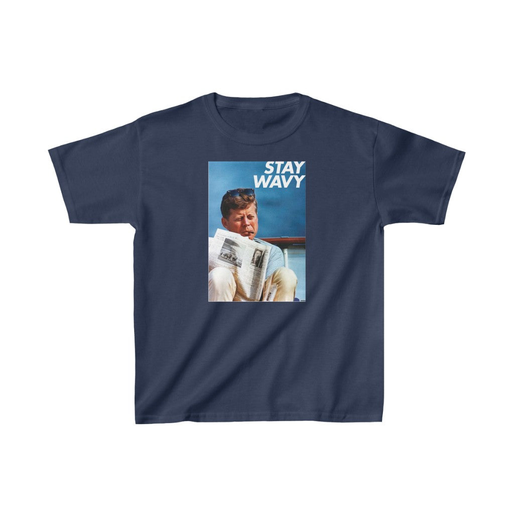 JFK Jr. Tee