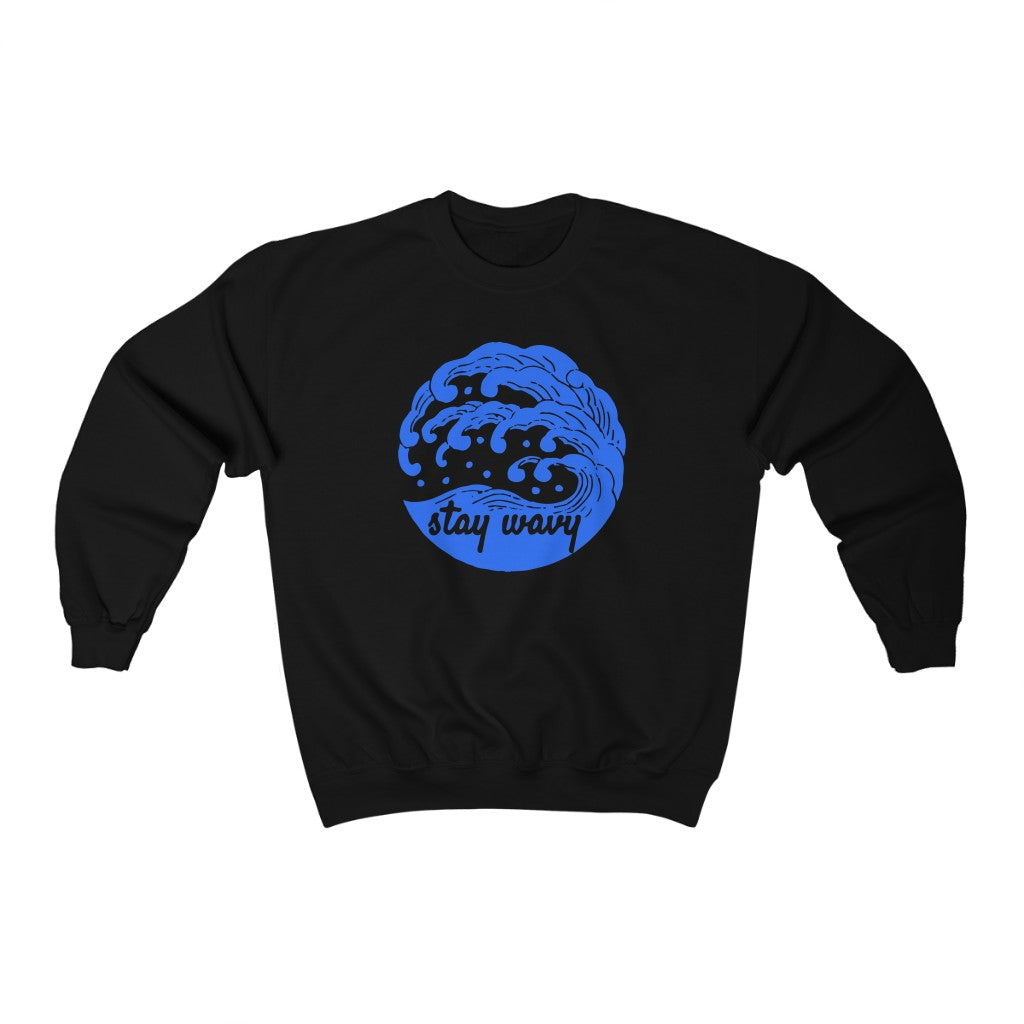 Tsunami Sweatshirt