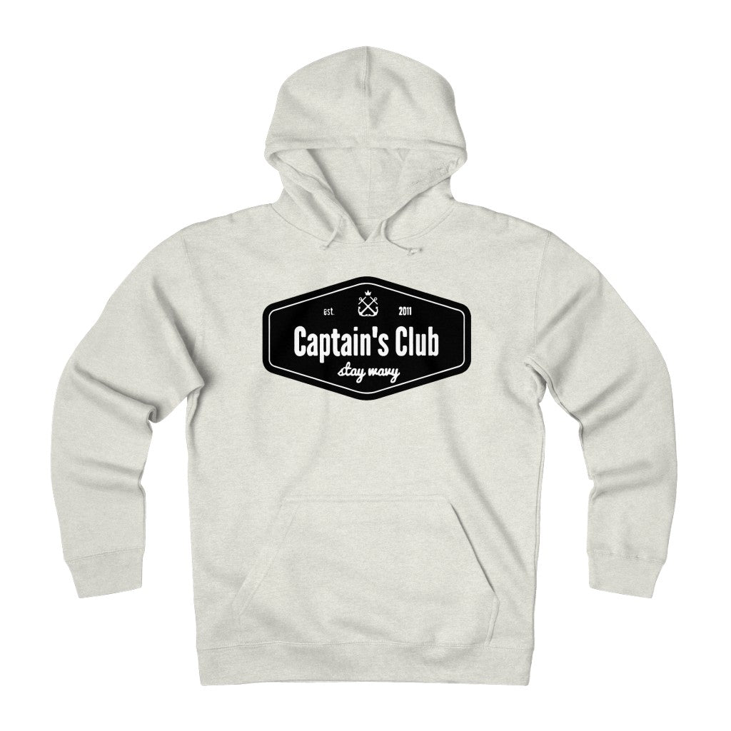 Sweatshirts & Hoodies - Mens Captains Club Clothing - Stay Wavy Inc