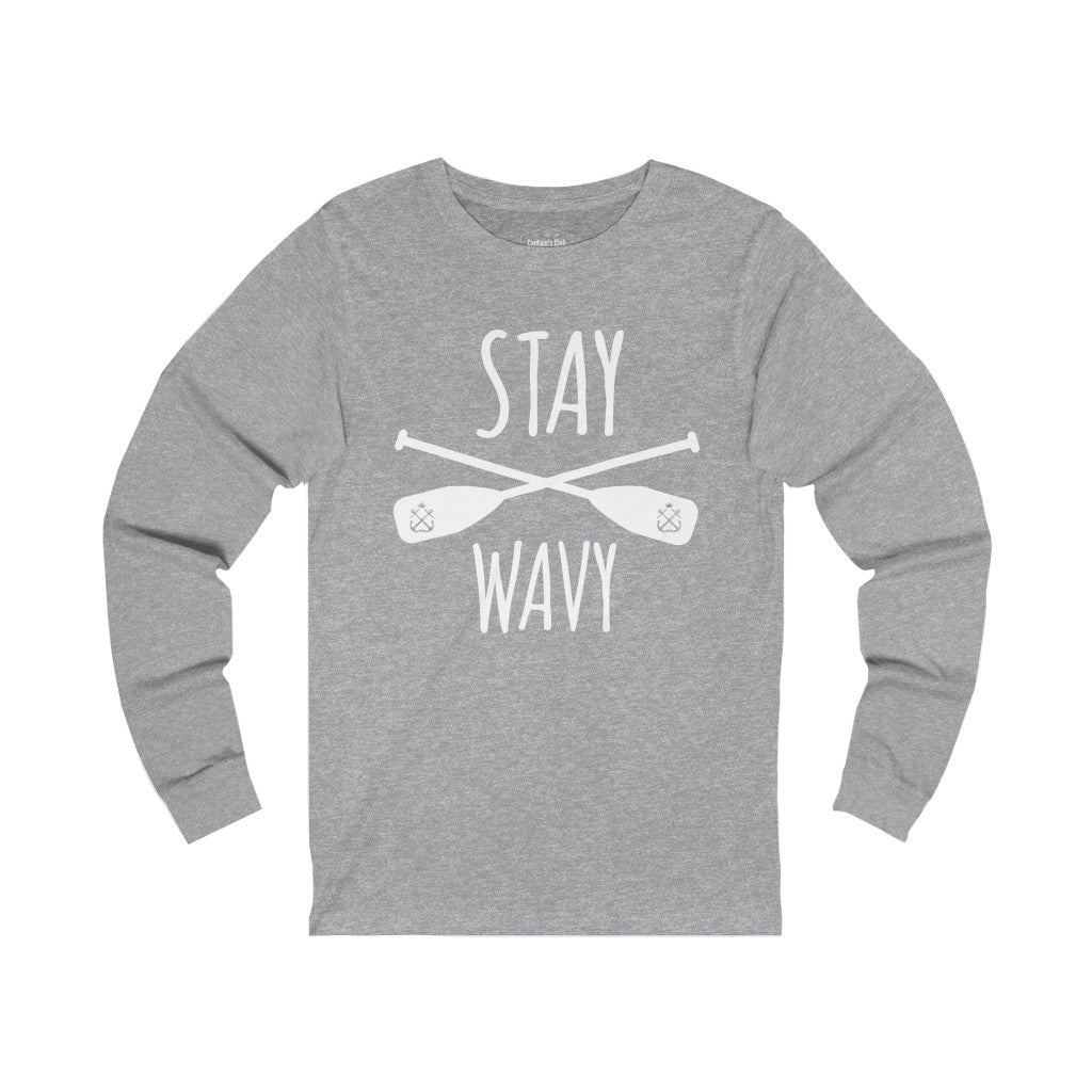 Row Long Sleeve