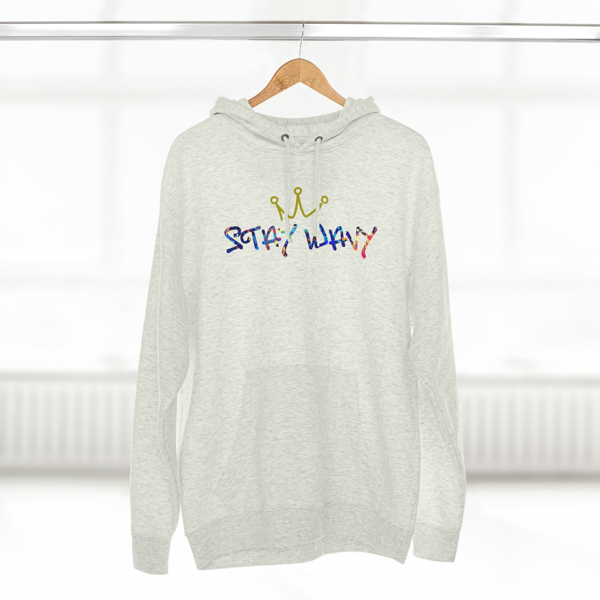 Unisex Premium Pullover Hoodie