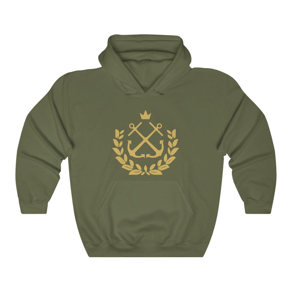 Gold Legend Hoodie