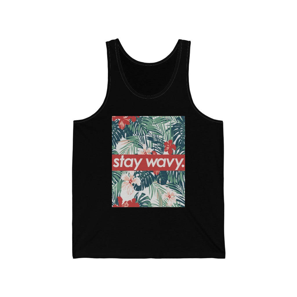 Jungle Tank Top