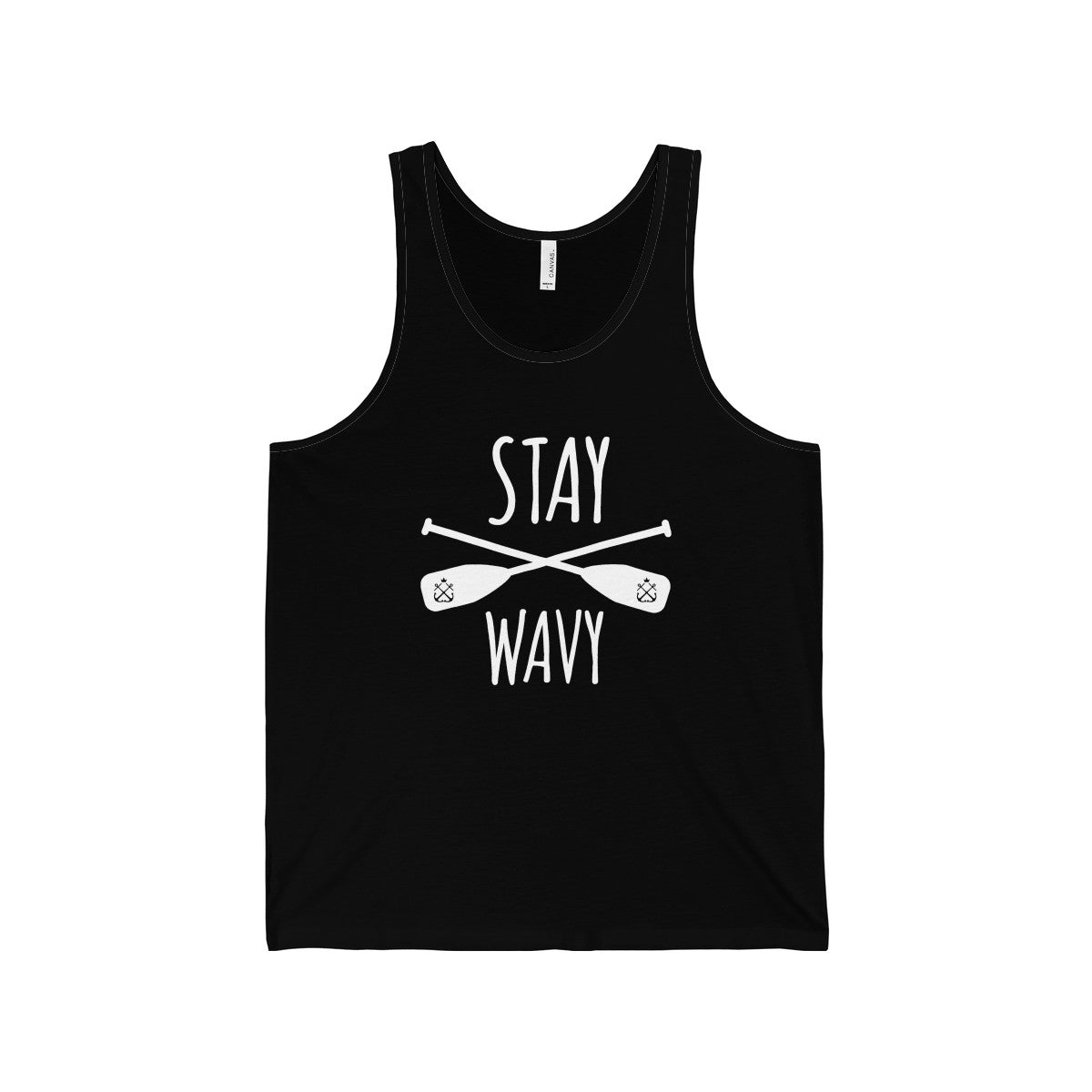 Row II Tank Top