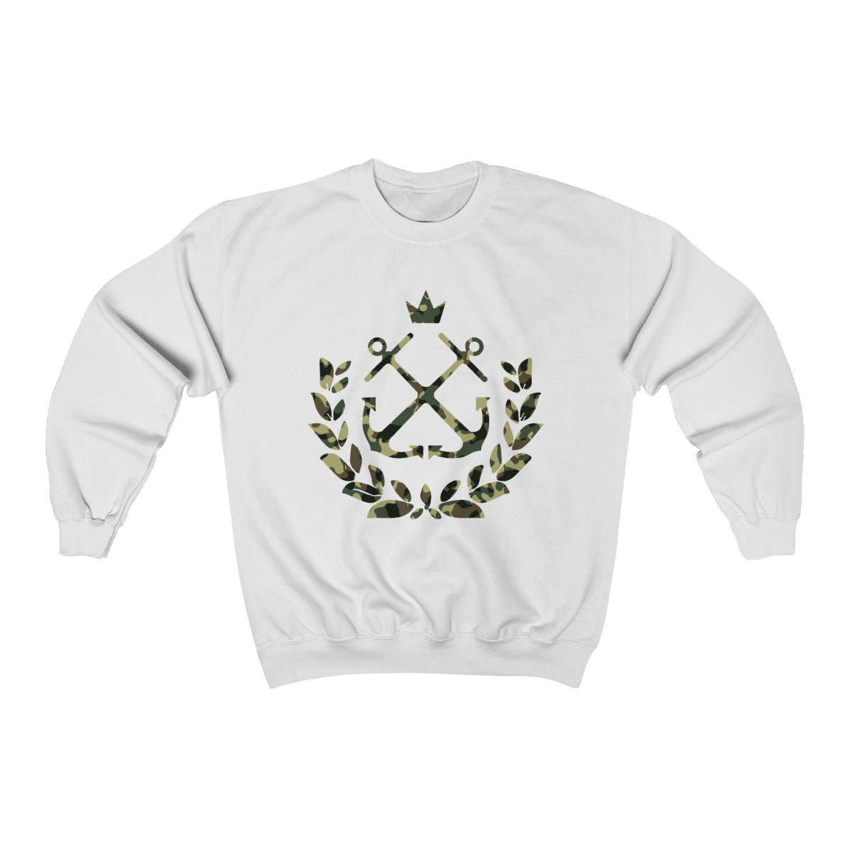 Fort Bragg Crewneck Sweatshirt