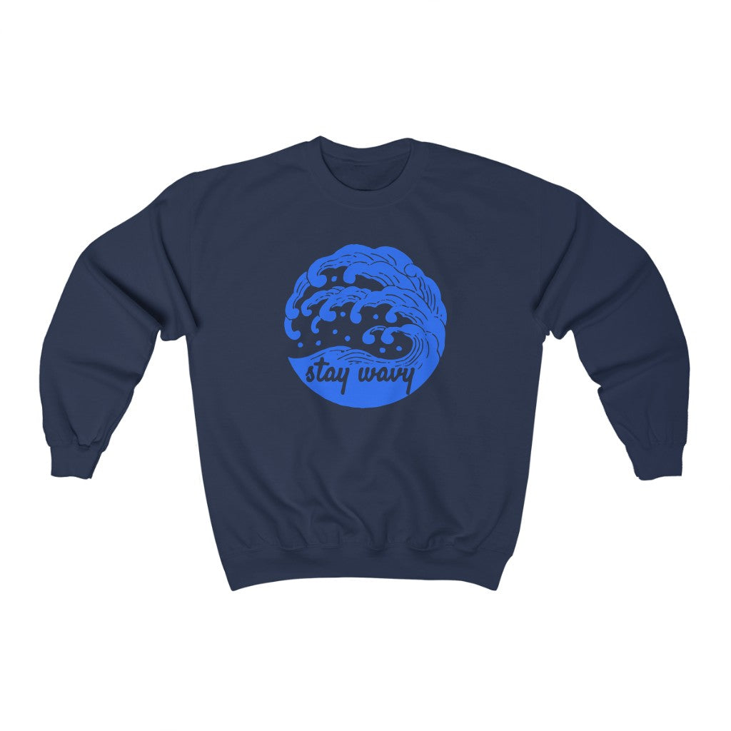 Tsunami Sweatshirt