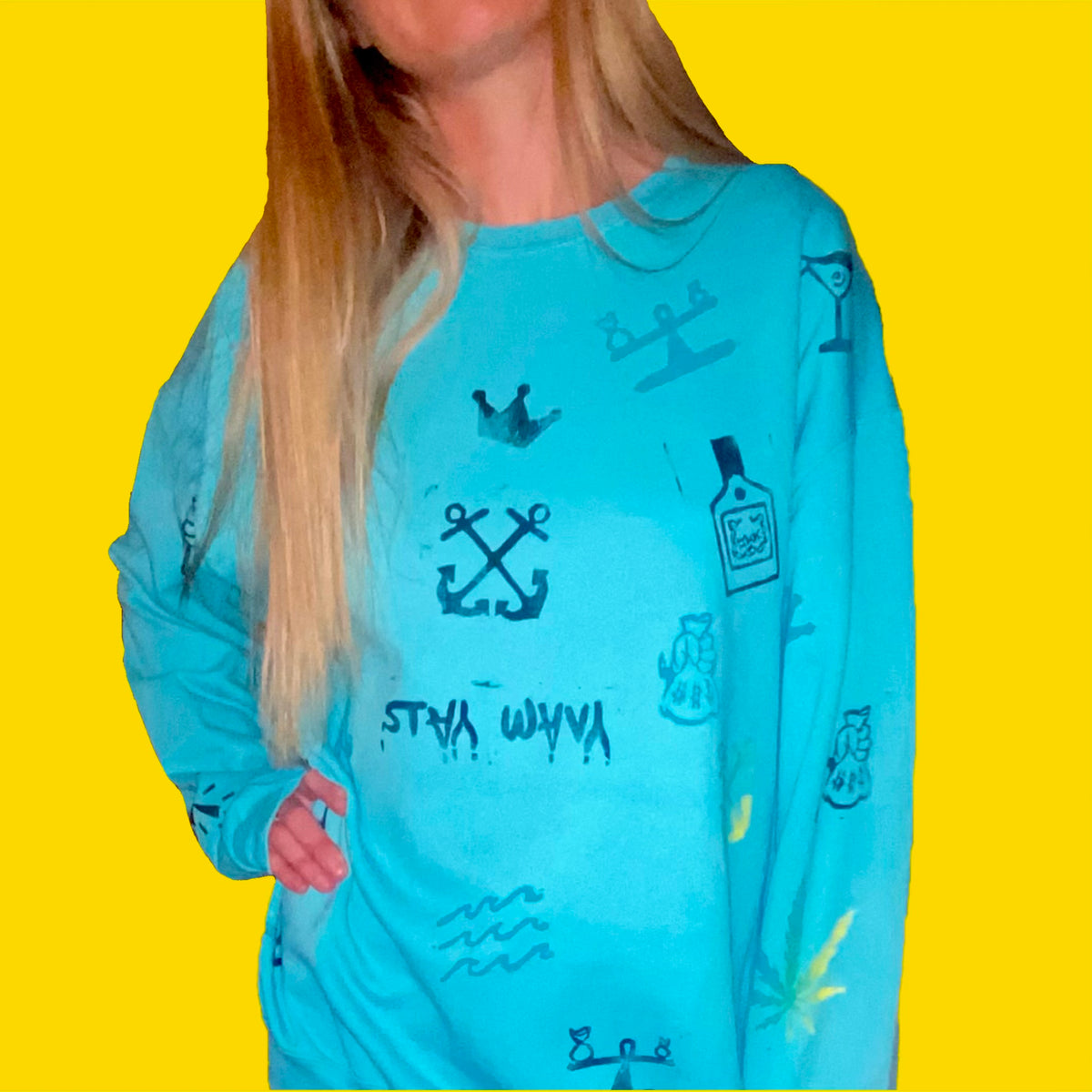 HENNYTHING GOES   ***NEW***