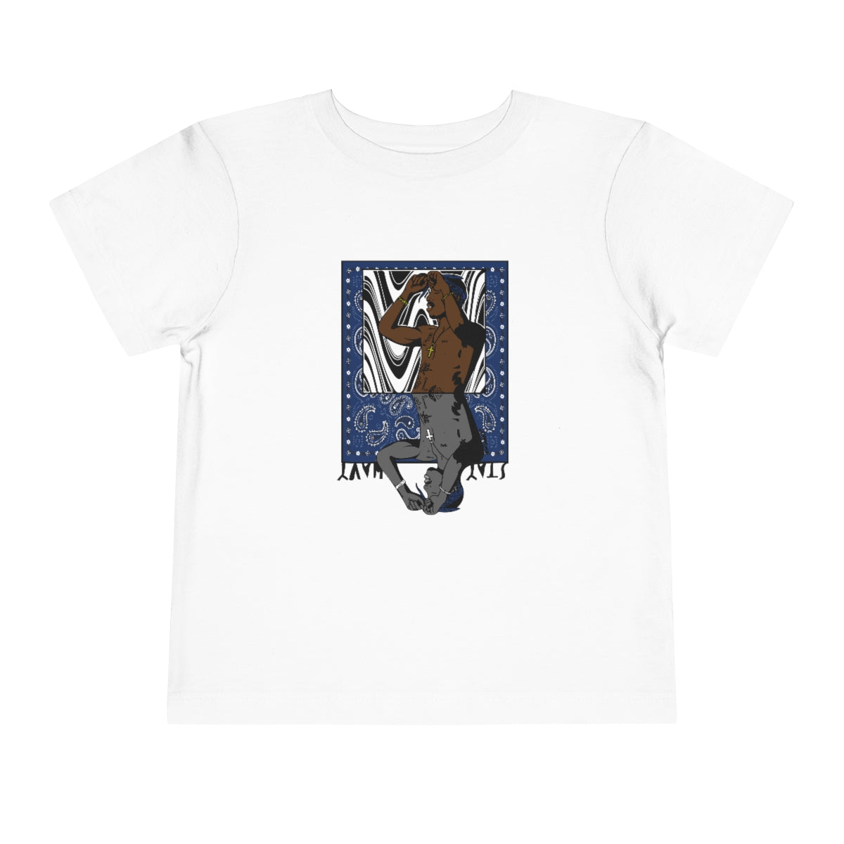 Makaveli Jr. Tee