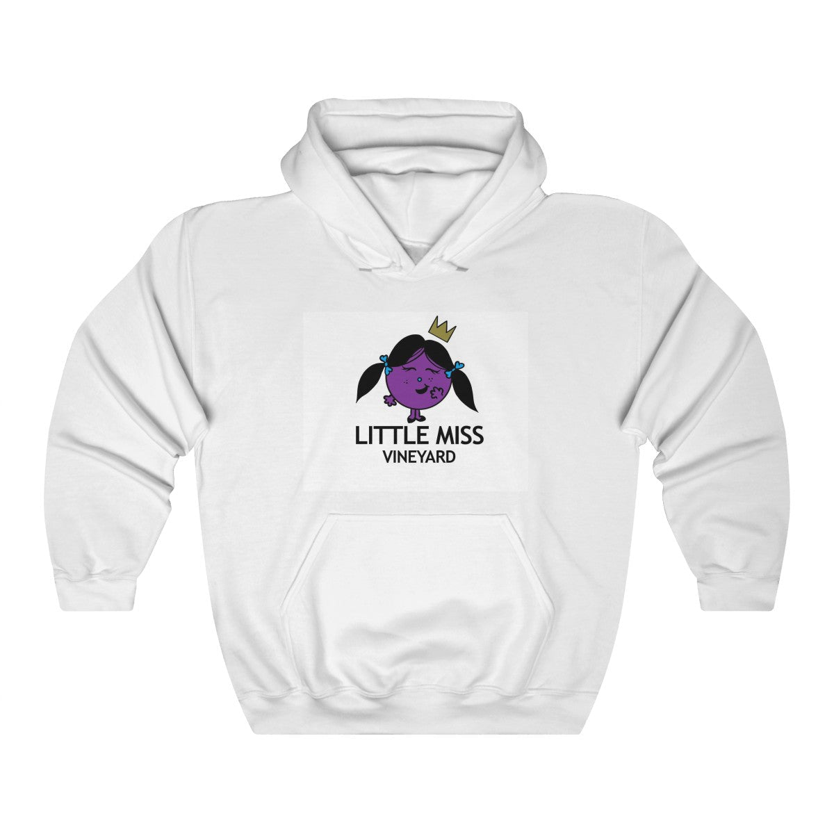 Little Miss Jr Hoodie