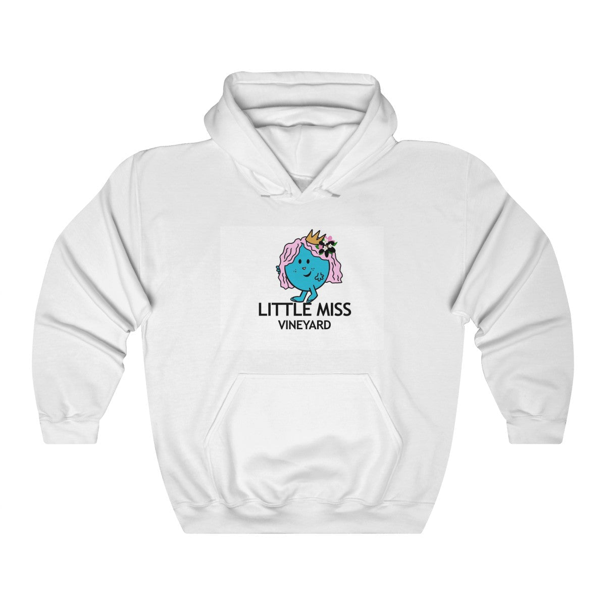 Little Miss Jr Hoodie