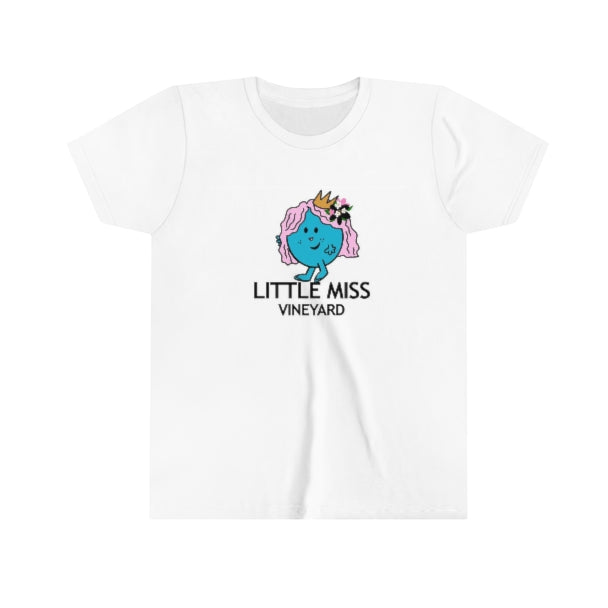 Little Miss Jr. Tee