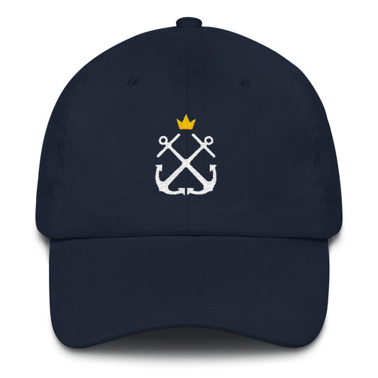 The Classic Dad Hat