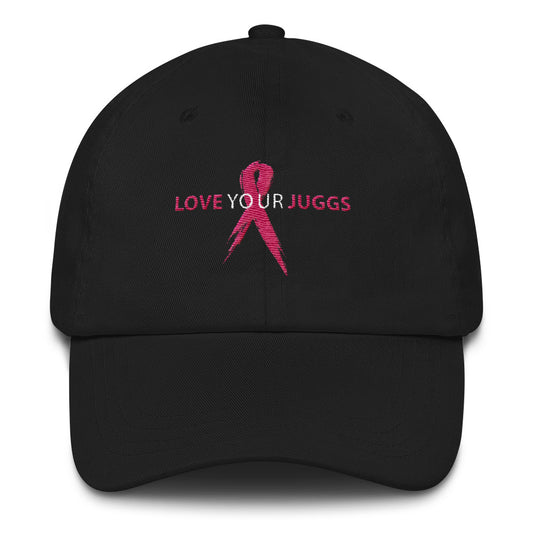 LOVE YOUR JUGGS