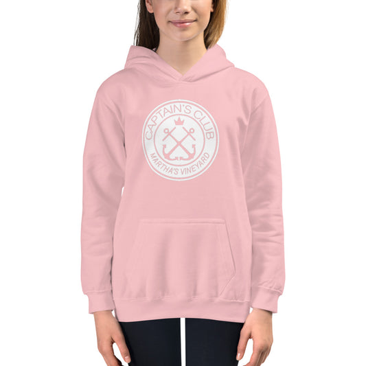 Badge Jr. Hoodie