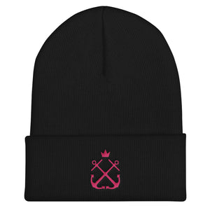 The Classic Pink Beanie