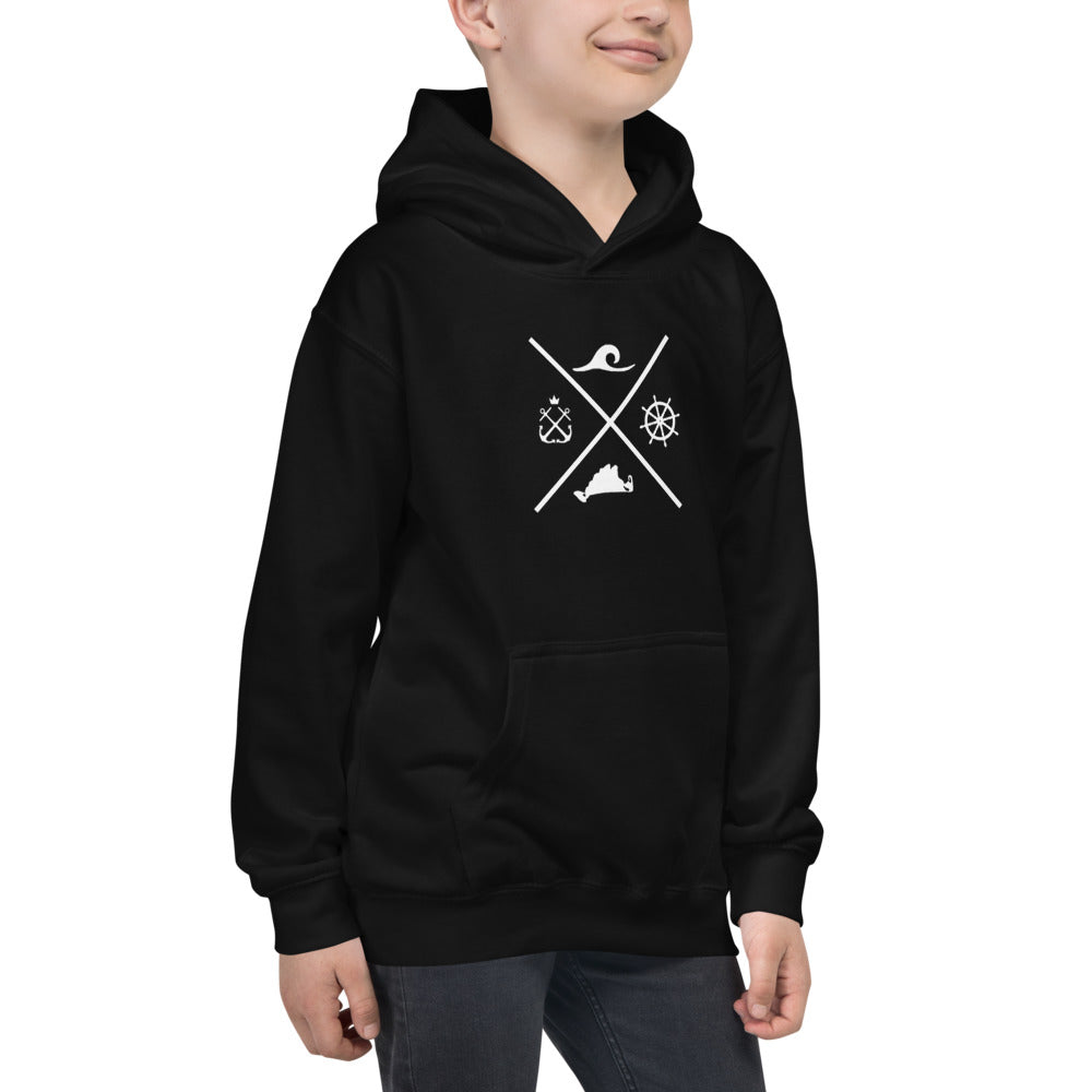 Four Score Jr. Hoodie