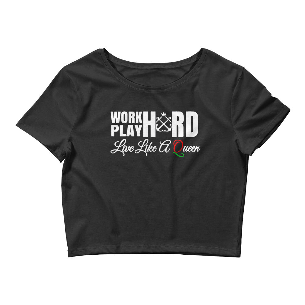 Women’s Crop Tee