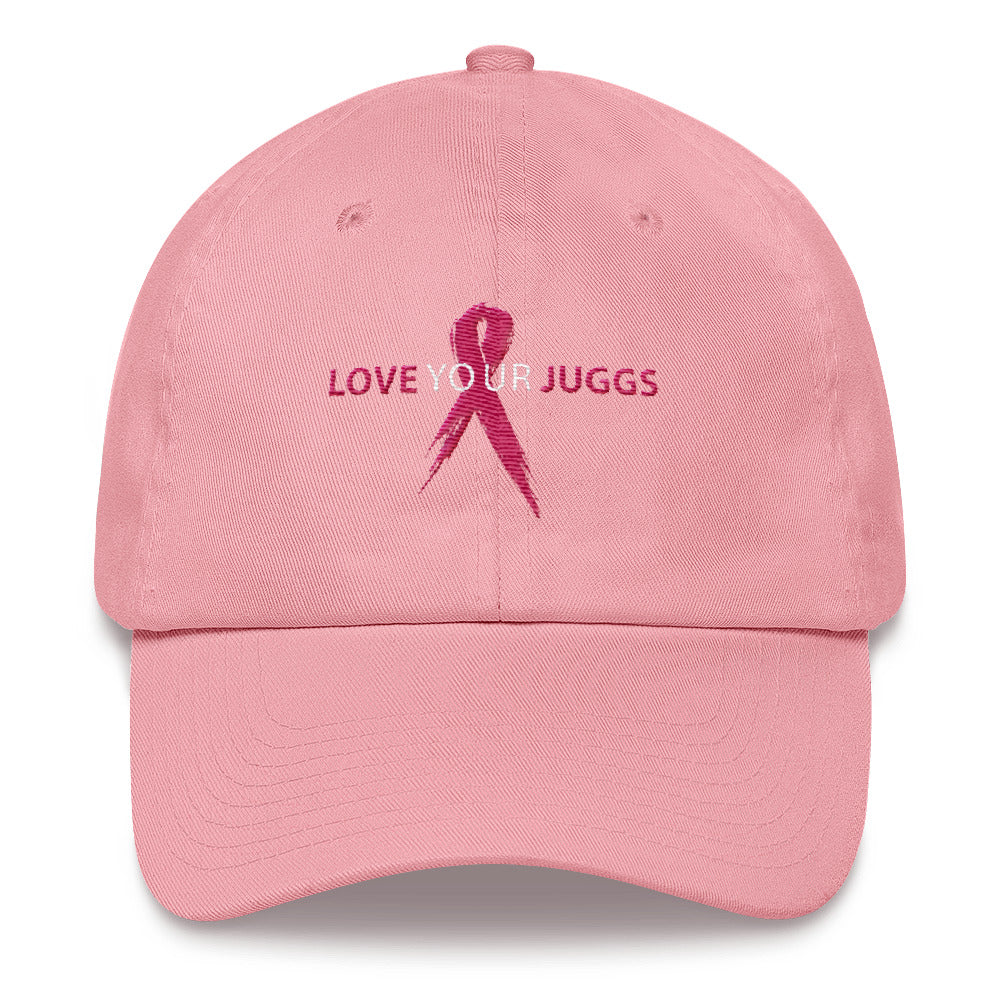 LOVE YOUR JUGGS